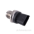 Sensor de pressão do trilho de combustível 0281006158